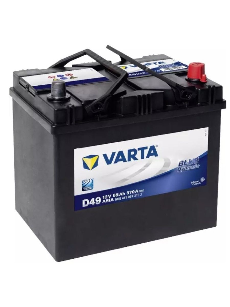 Аккумулятор VARTA