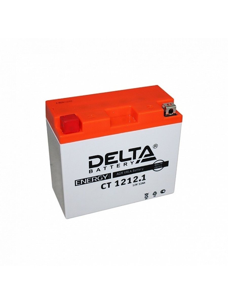 Аккумулятор Delta CT 1212.1