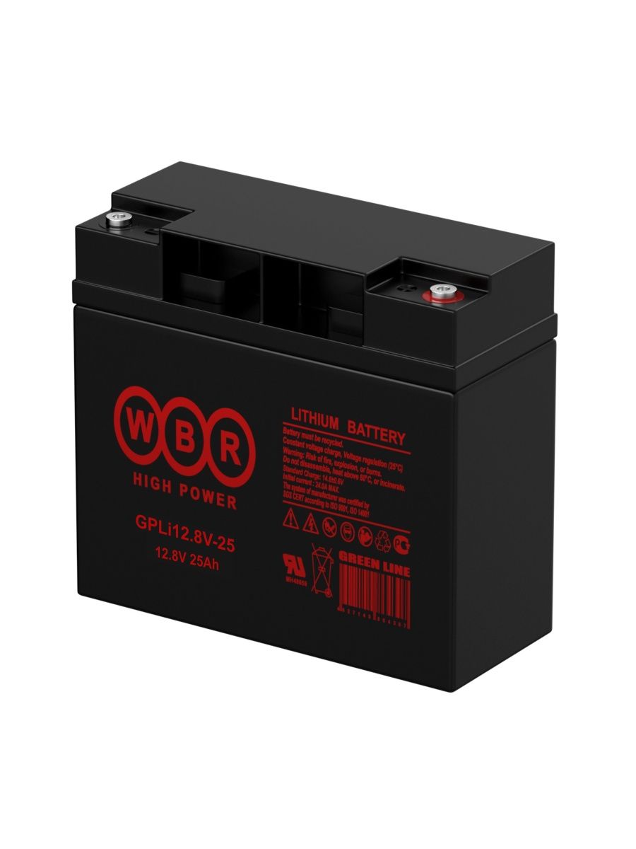 WBR GPLi 12.8V-25K