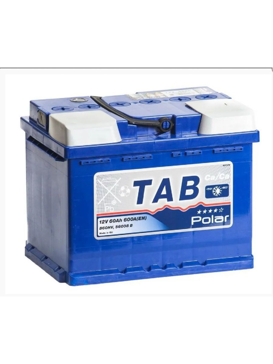 Аккумулятор TAB Polar 6СТ-60.0