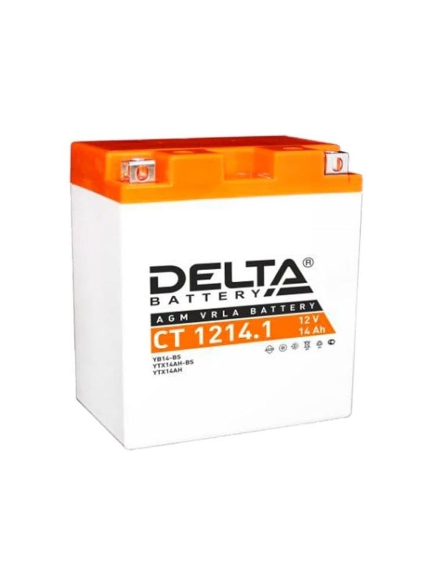 Аккумулятор Delta CT1214.1