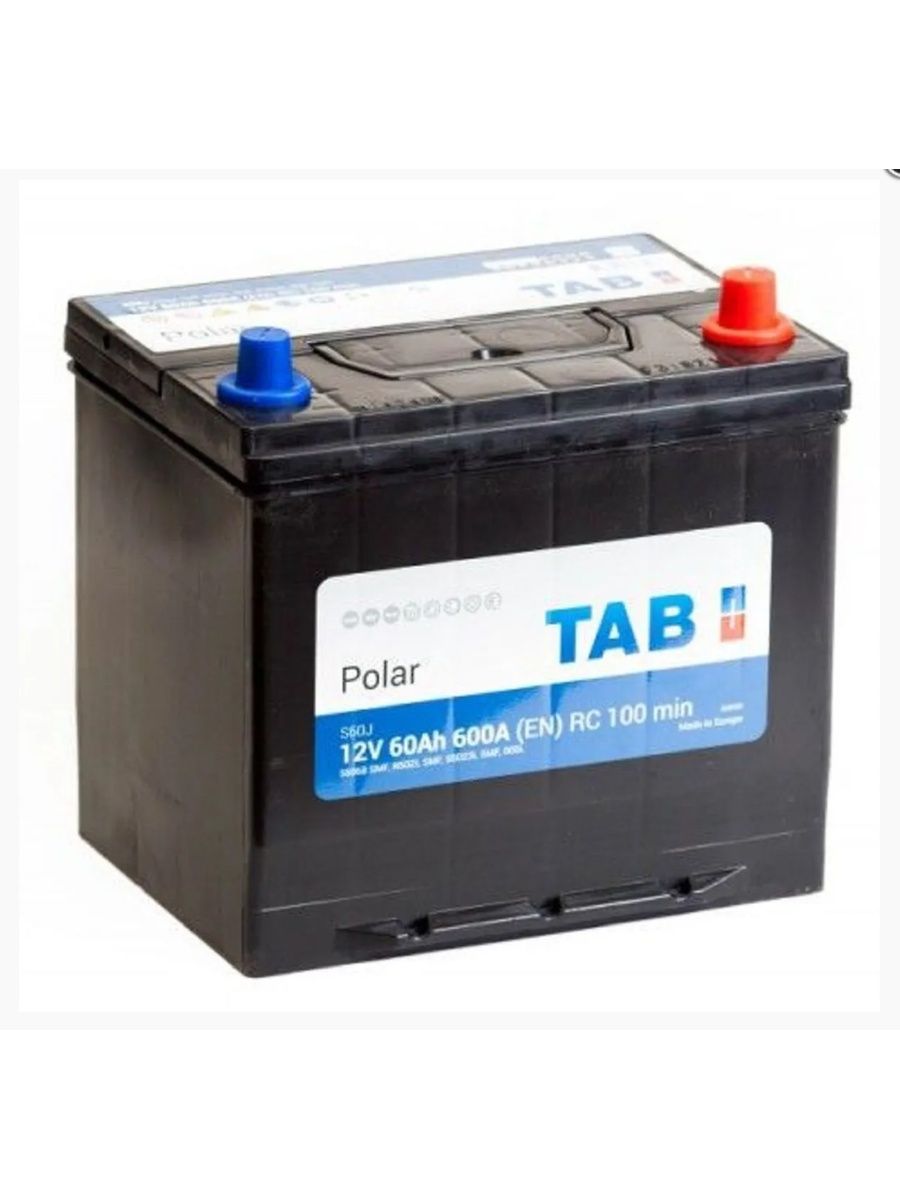 Аккумулятор TAB Polar 6СТ-60.0