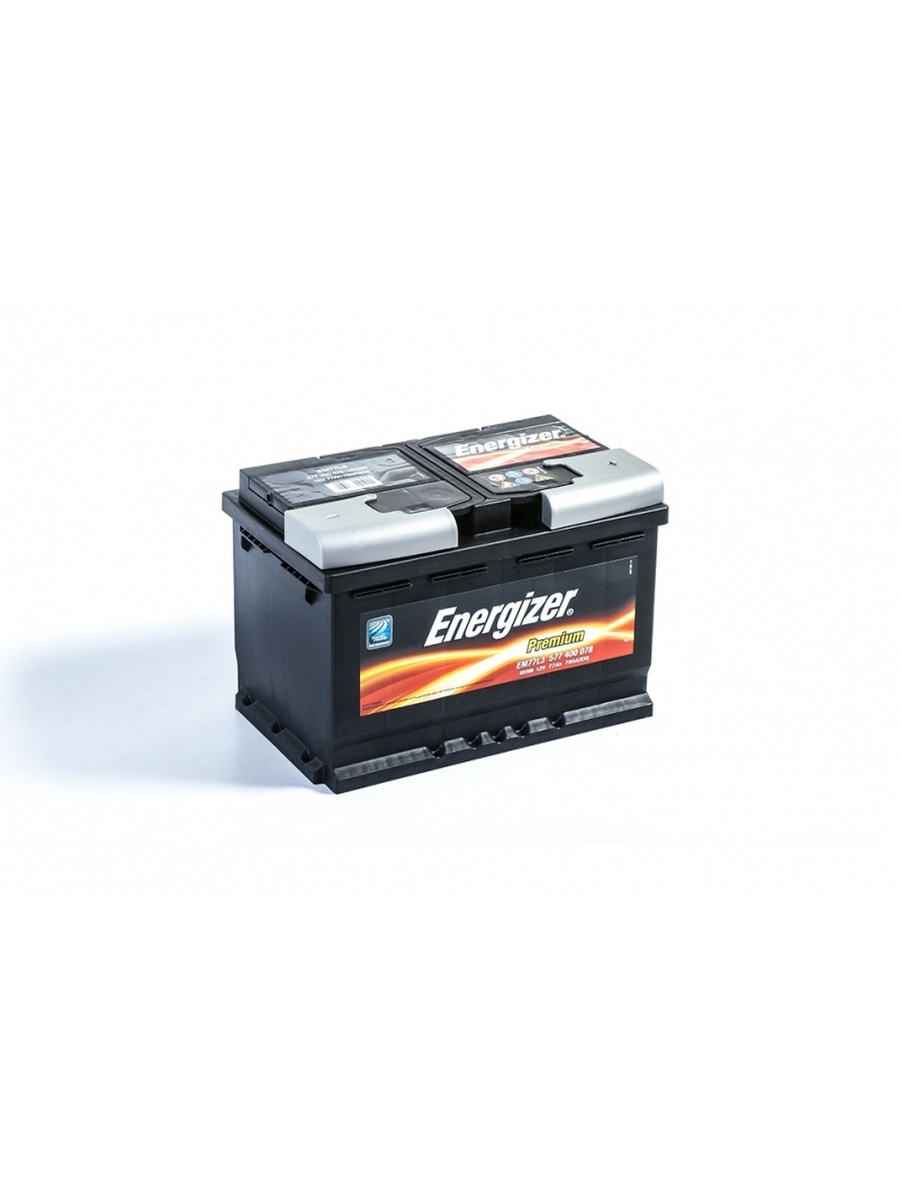 Аккумуляторная батарея 77 Ач ENERGIZER PREMIUM 577 400 078 - 77Ач