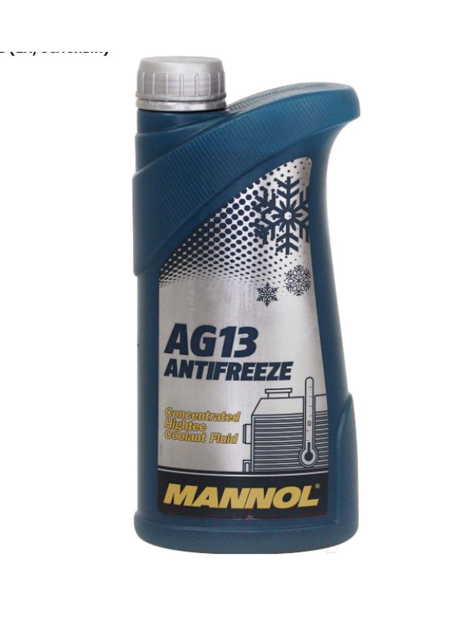 Mannol AG13 концентрат 1 л