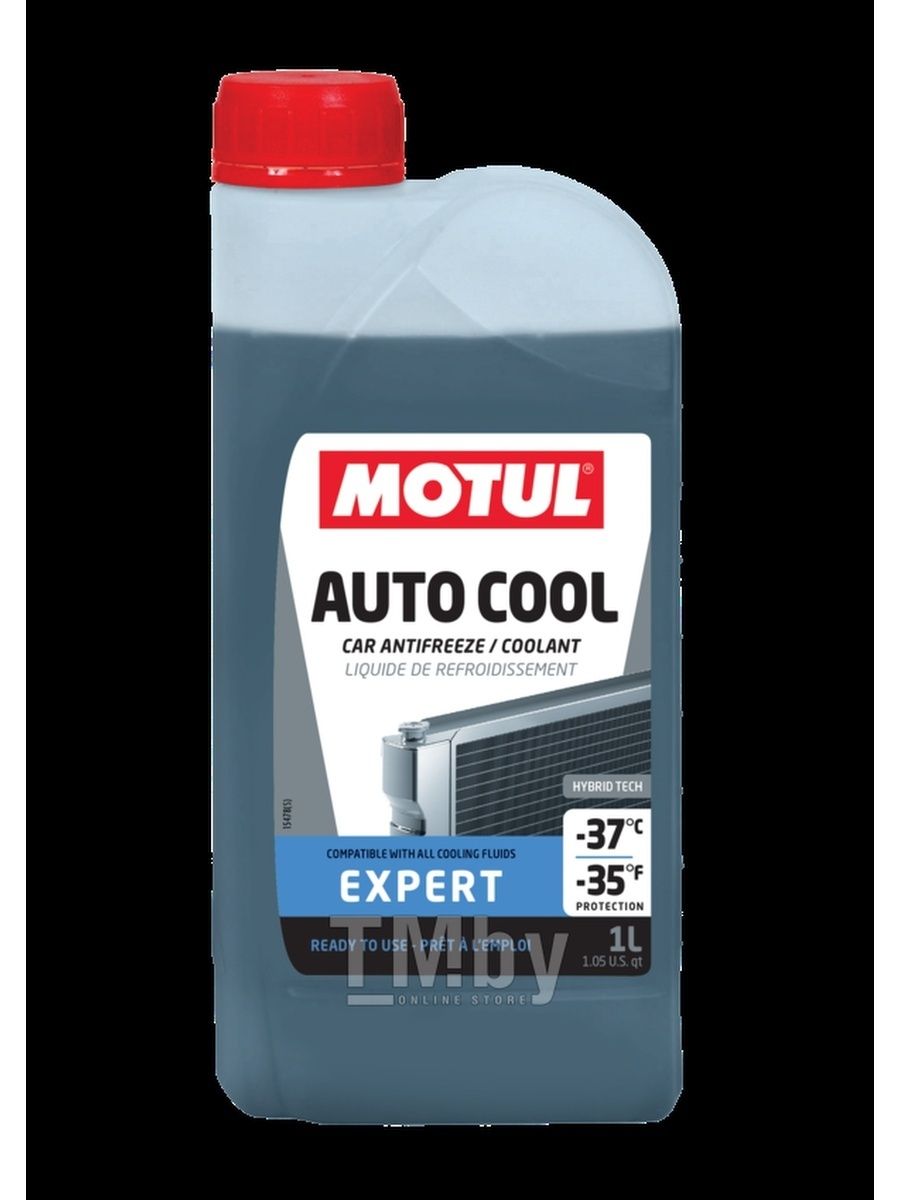 MOTUL 1L AUTO COOL