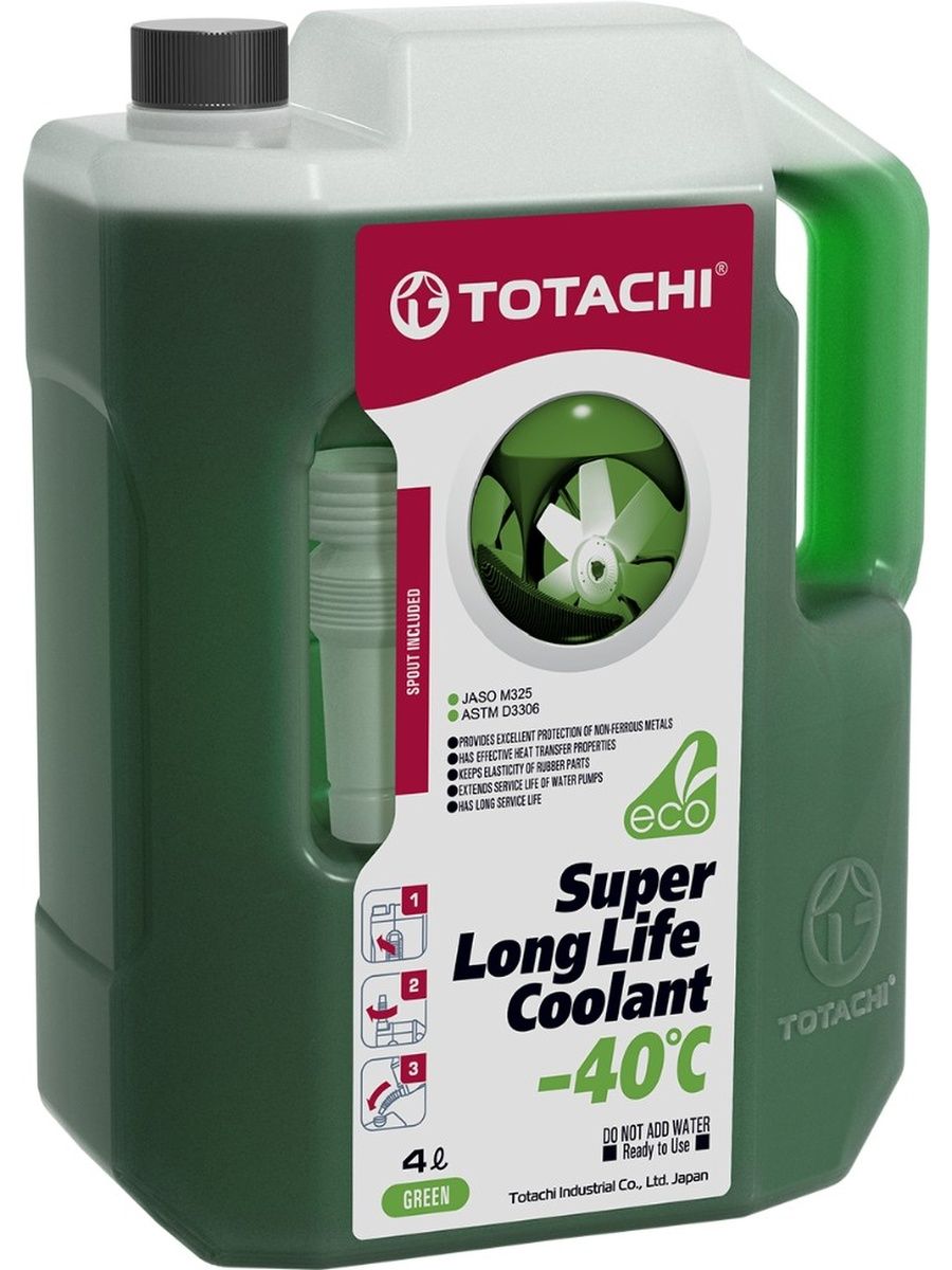 Totachi Super Long Life Coolant-40°C