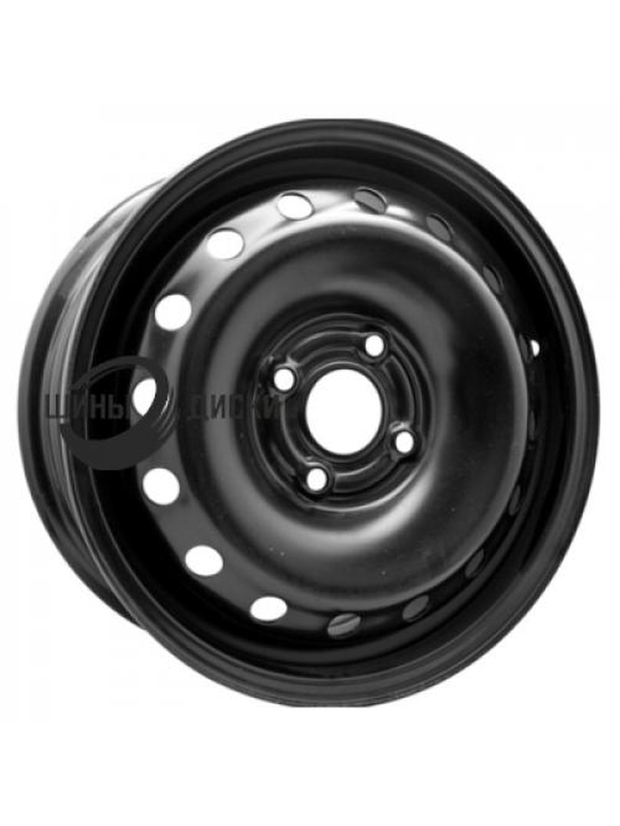 5,5x144x100 ET49 D56,6 Daewoo Nexia черный