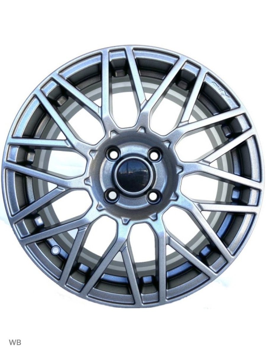 Колесный литой диск R17x7J 4x114,3 et45 d67.1 Xtrike 131