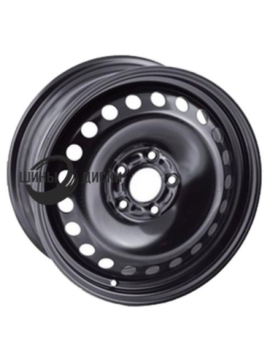 6x155x114,3 ET40 D66,1 8460 Black