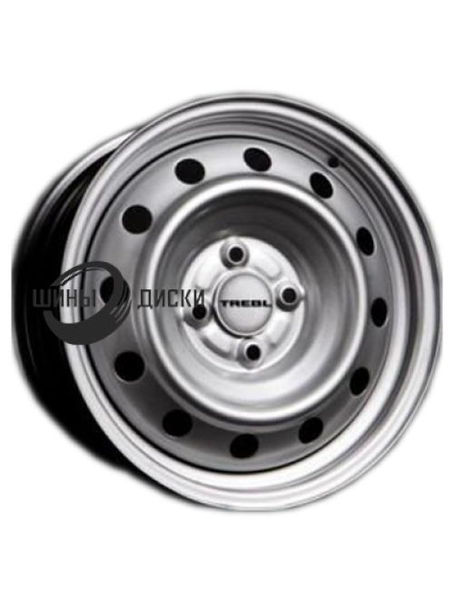 6,5x165x108 ET50 D63,3 8325T Silver