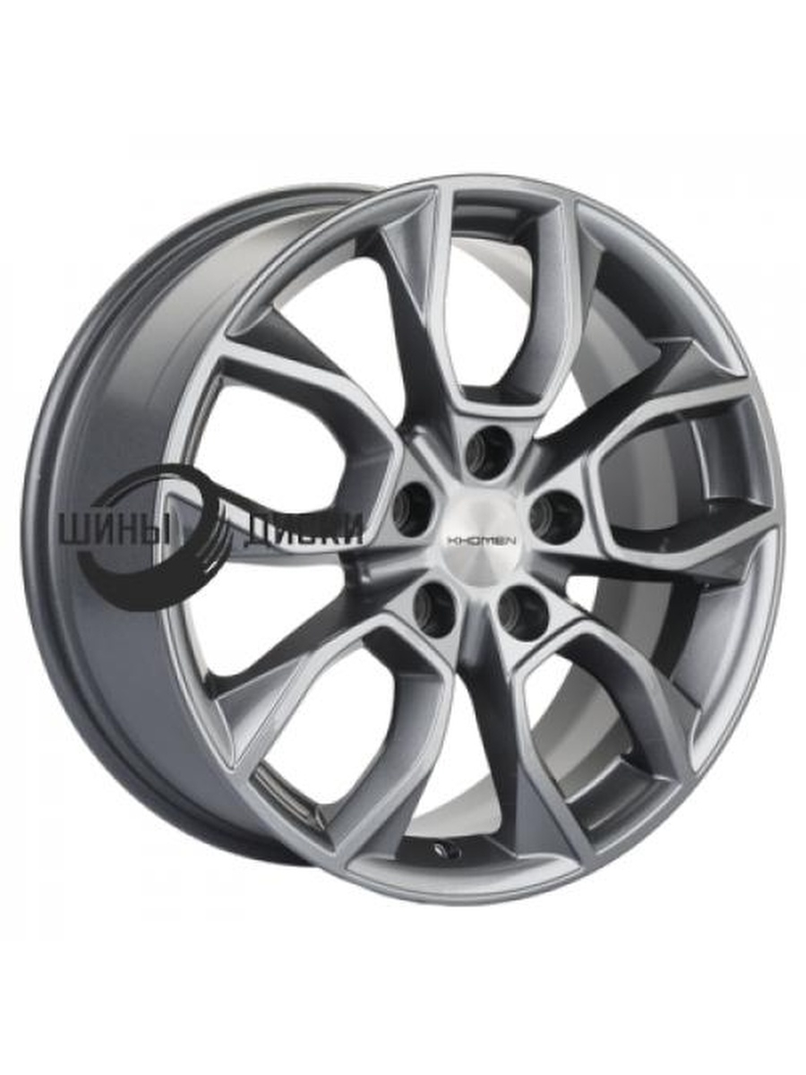 7x175x112 ET45 D57,1 KHW1713 (Karoq) Gray