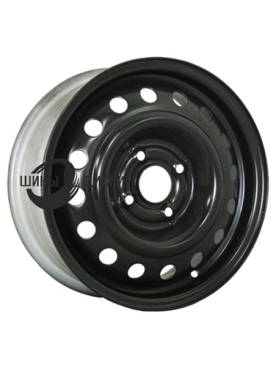 6,5x164x108 ET20 D65,1 X40051 P Black