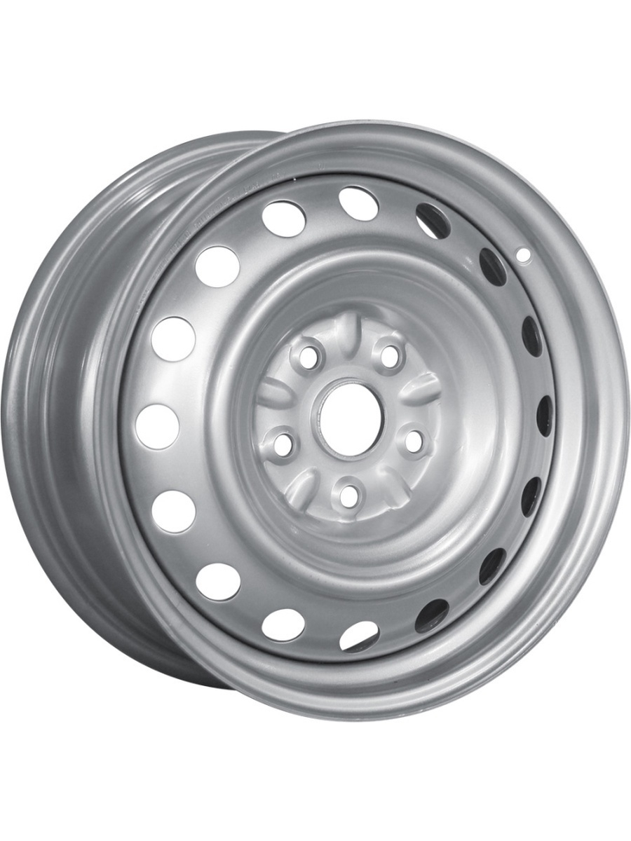 Skoda OctaviaVW Jetta SWORTECH S623 silver 6,5x16 5x112 ET46 DIA57,1