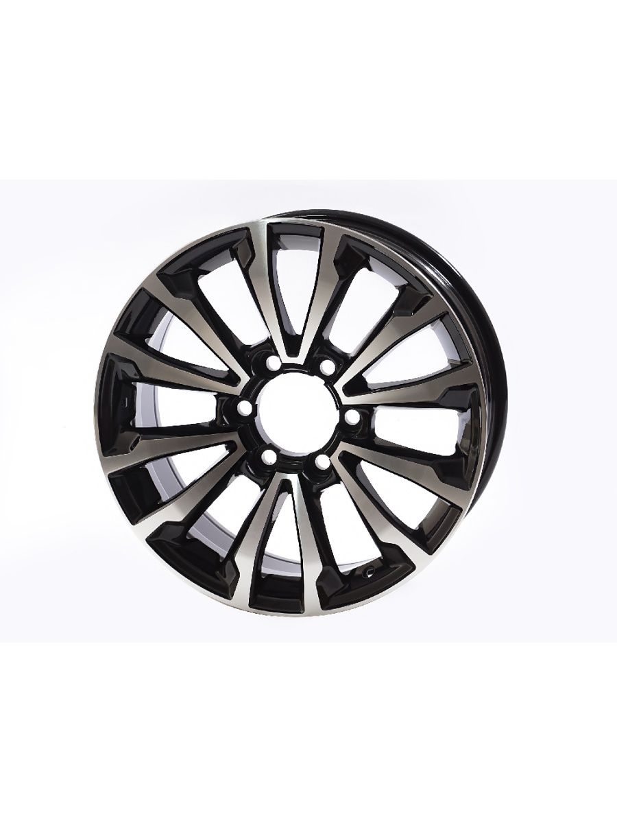 Диск литой Sakura Wheels 18х7,5 6х139,7 25 106,1 (Цена указана за 1 диск)