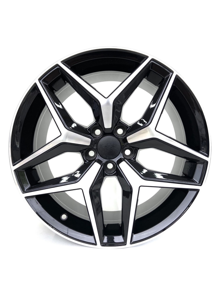 Колесный литой диск R17 5x100 Powcan Skoda,VW