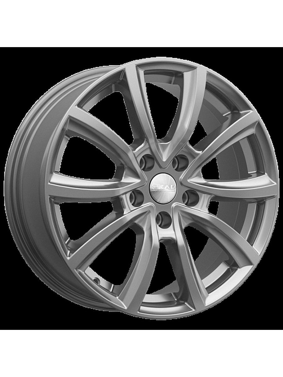 Скад Онтарио 7х17 5x108х63.35 ЕТ50 графит арт.1821327