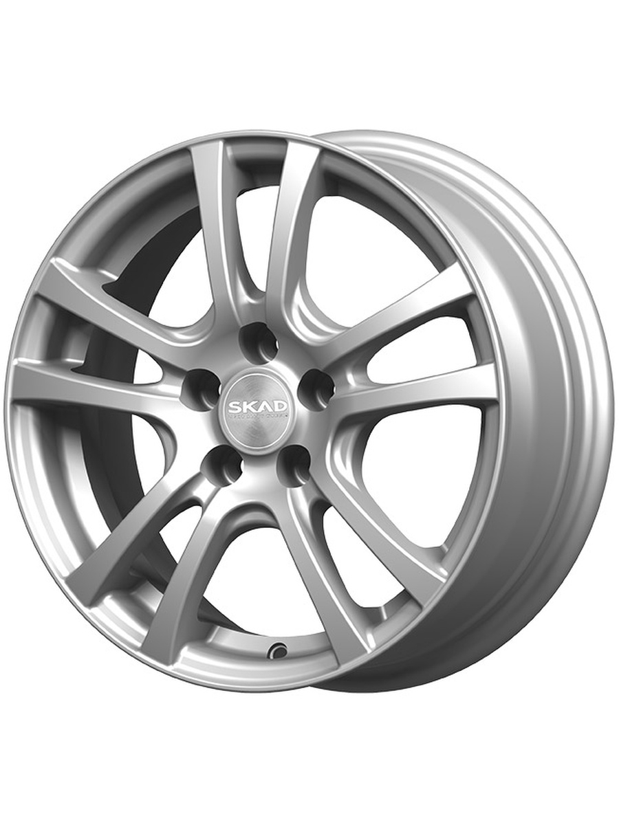 Скад Дели 6х15 5x100х57.1 ЕТ38 селена арт.3140508