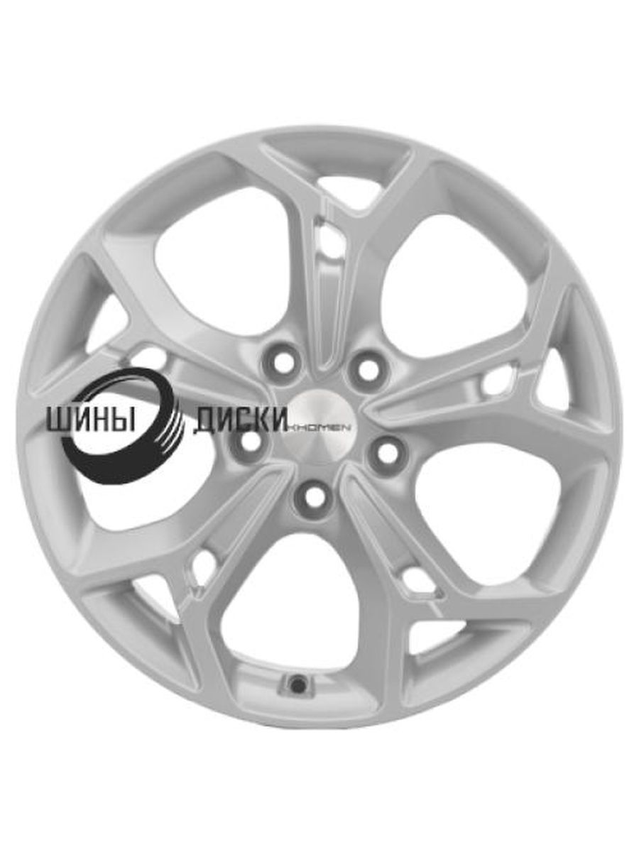 7x175x114,3 ET45 D60,1 KHW1702 (Camry) F-Silver