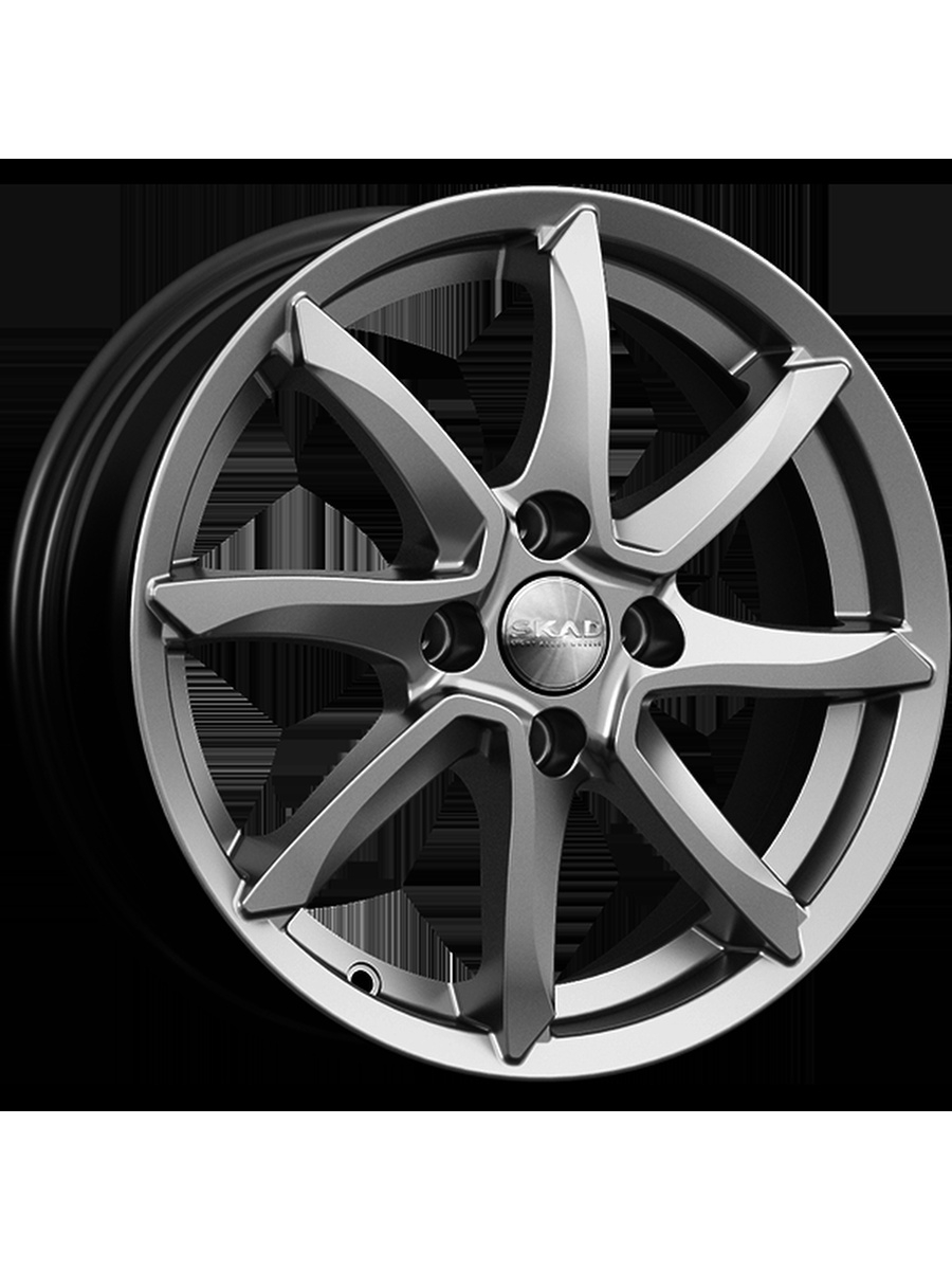 Скад Осака 6х15 4x100х60.1 ЕТ40 графит арт.3270227