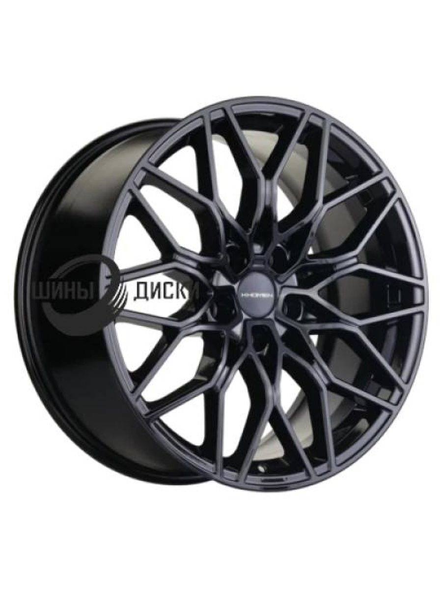 8,5x195x114,3 ET35 D60,1 KHW1902 (RAV4) Black