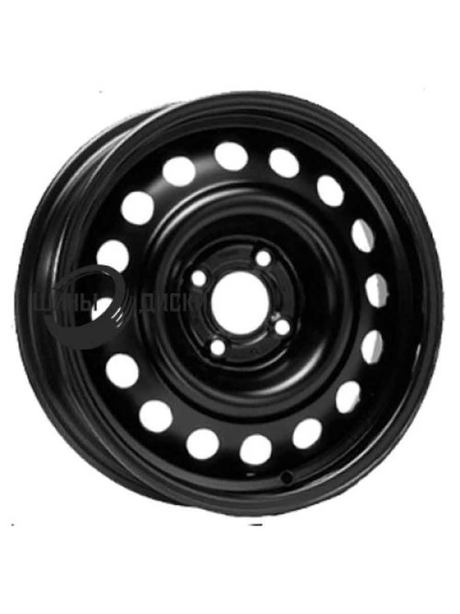 6,5x164x108 ET27 D65,1 7845 Black