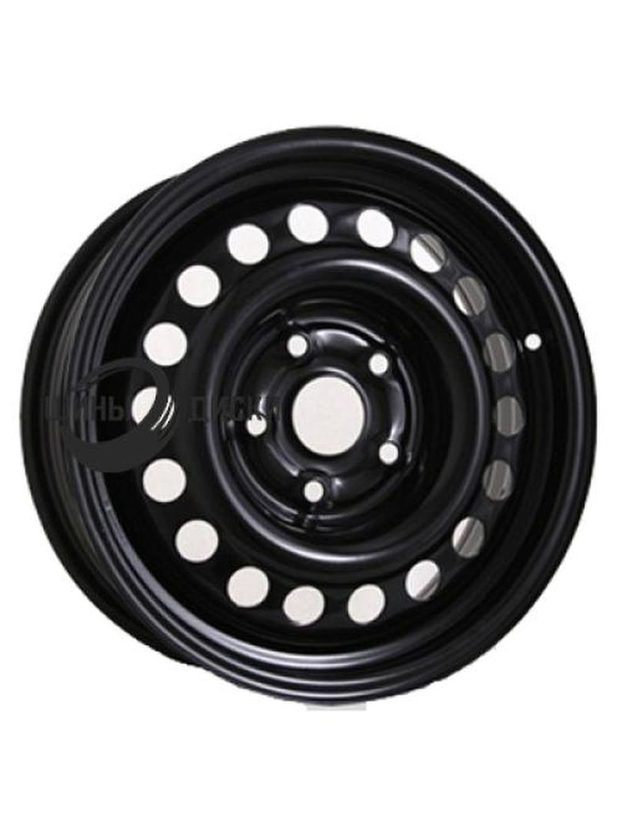 6,5x165x108 ET50 D63,3 8325T Black