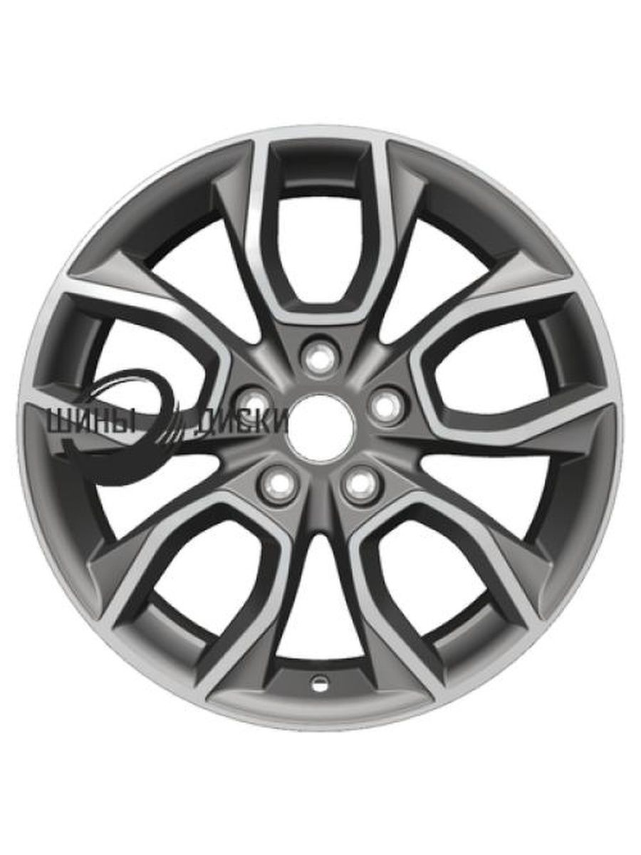 7x175x114,3 ET45 D67,1 KHW1713 (CX-5) Gray-FP