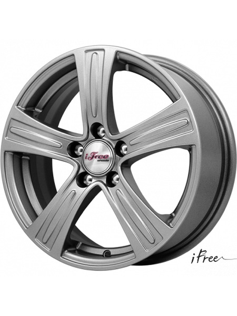 IFREE S.U. 6х15 5x100х57.1 ЕТ38 Хай Вэй арт.275500