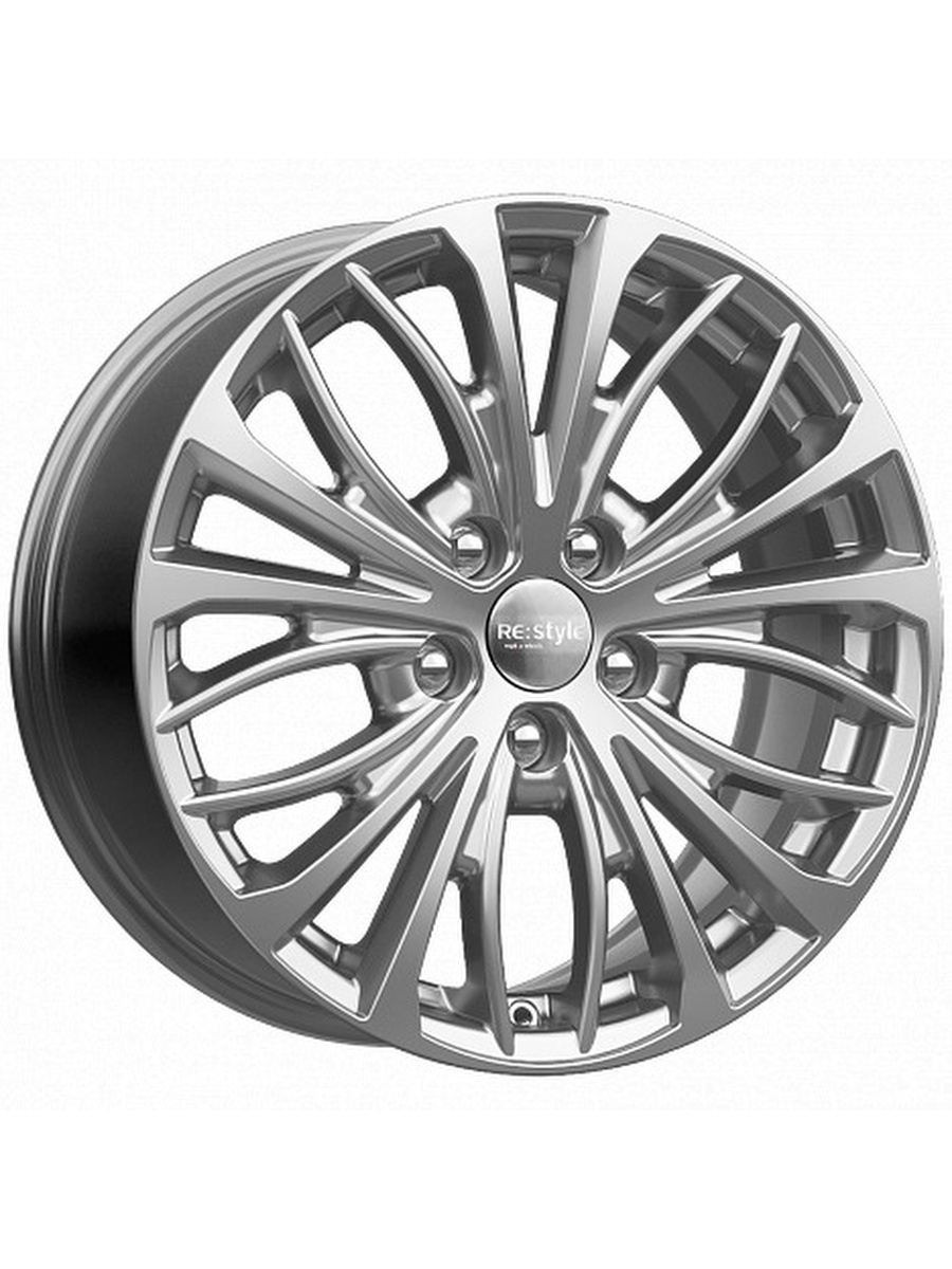 КИК КС873 (ZV17 Hyundai I40) 7.5х17 5x114.3х67.1 ЕТ46 Дарк платинум арт.74840