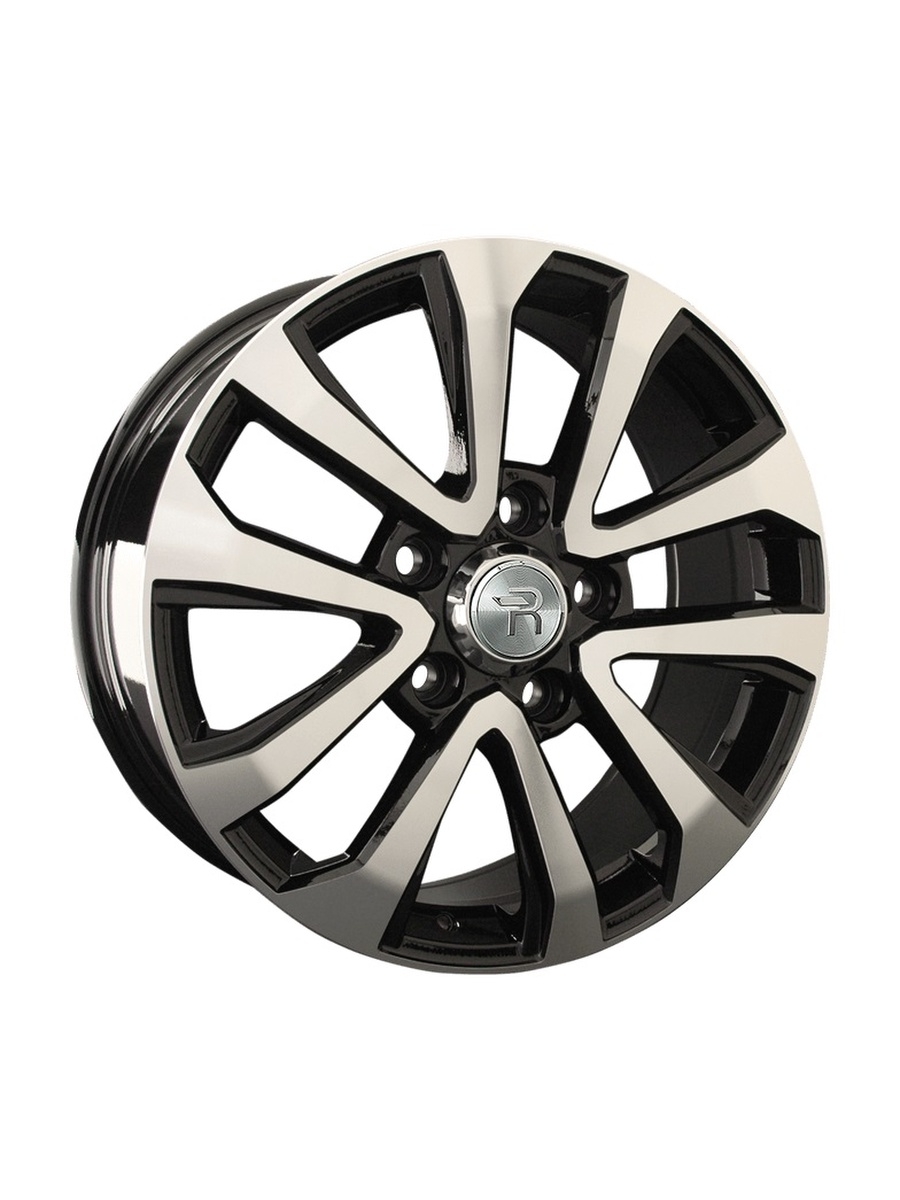 Диск Sakura Wheels 8.5х20 5х150 45 110 BMF (Цена указана за 1 диск)