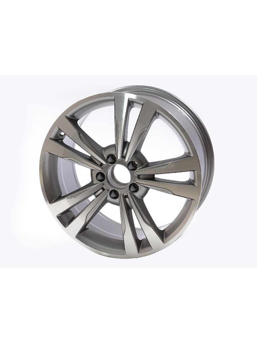 Диск литой Sakura Wheels 18х8,5 5х112 43 66,6 (Цена указана за 1 диск)