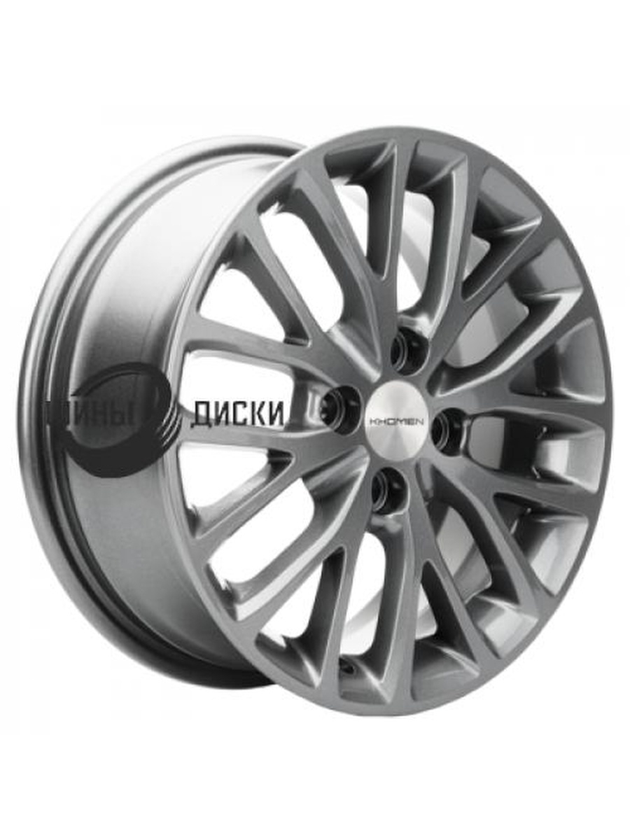 6x154x98 ET36 D58,6 KHW1506 (Lada Granta) Gray