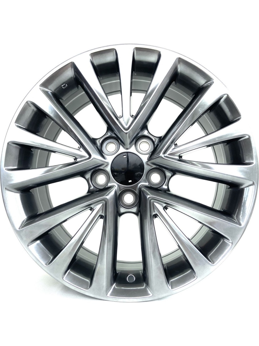 Литые диски R17 5x114,3 toyota camry55