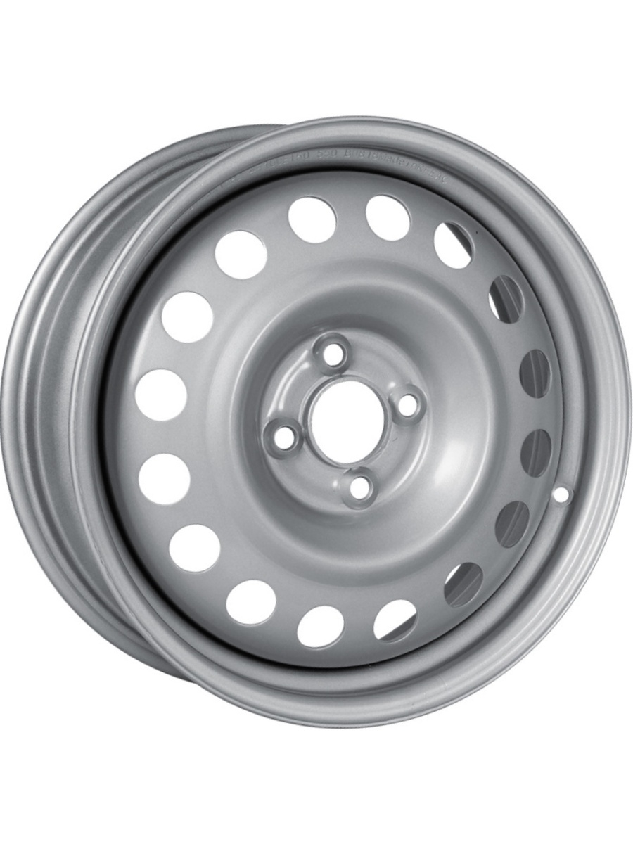 DaewooOpel SWORTECH S405 silver 5,5x14 4x100 ET49 DIA56,6