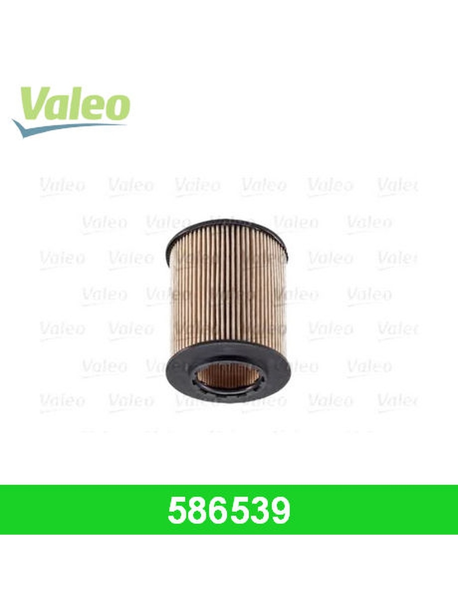 Масляный фильтр, VALEО, 586539