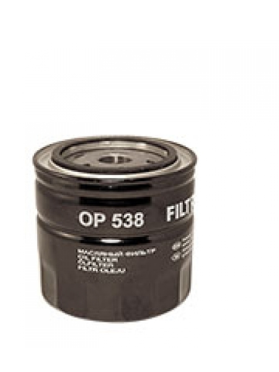 Фильтр масляный FILTRON OP538