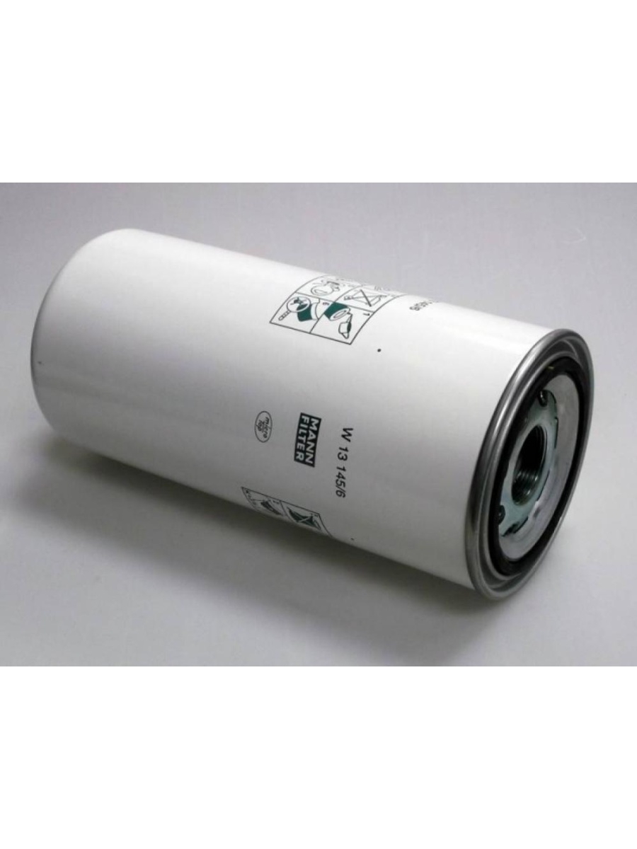Фильтр масляный WD94026 MANN FILTER оригинал