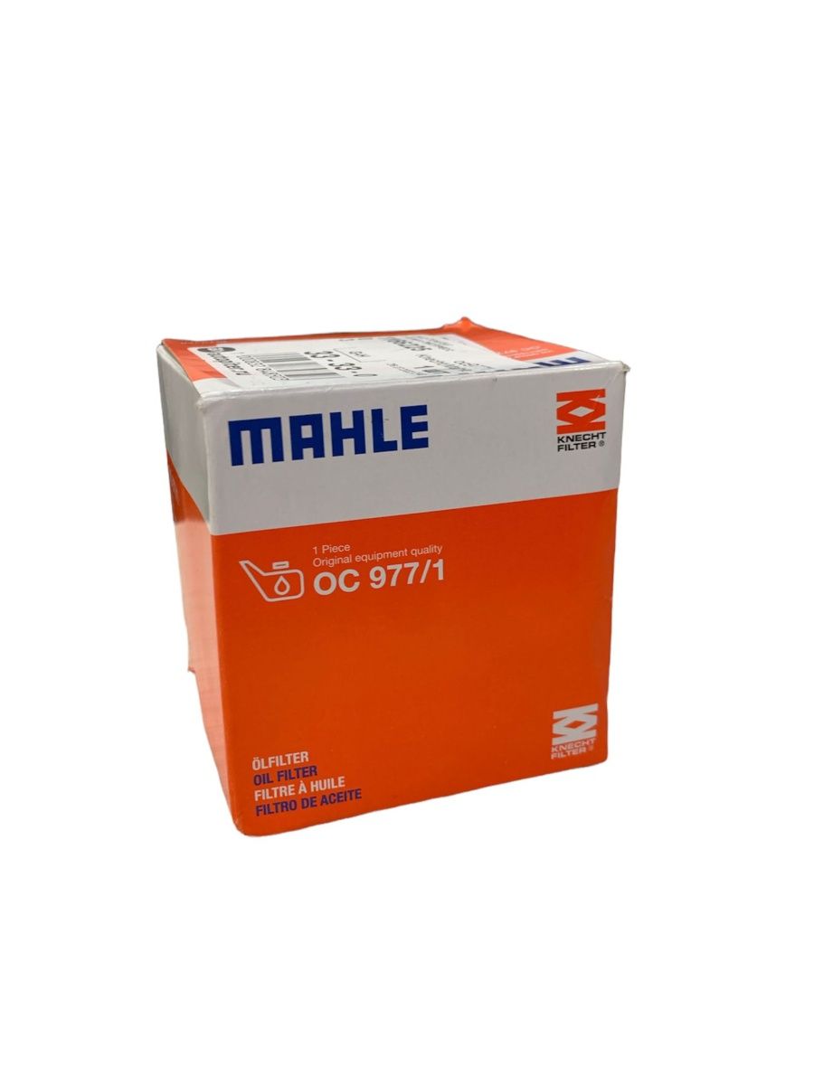 Фильтр масляный Mahle  Knecht OC9771