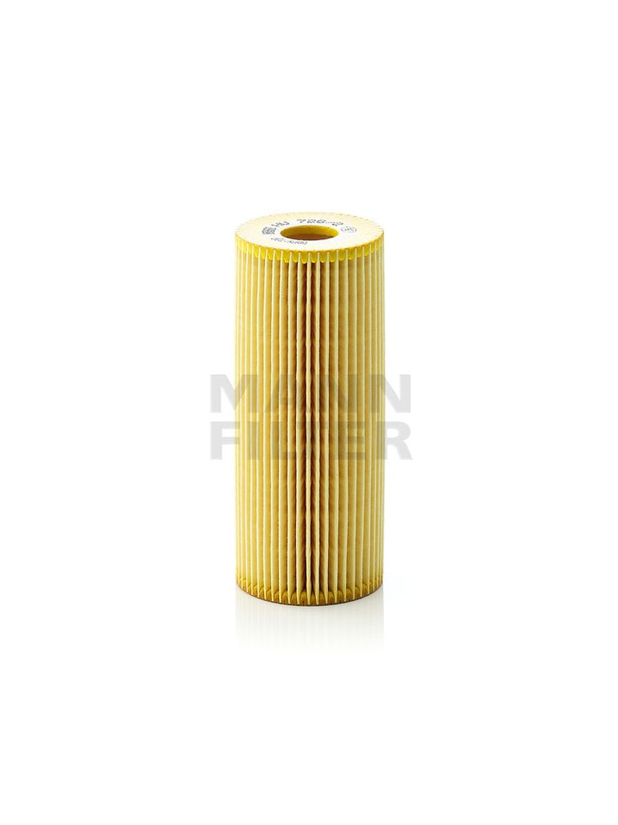 Фильтр масляный HU7262X mann