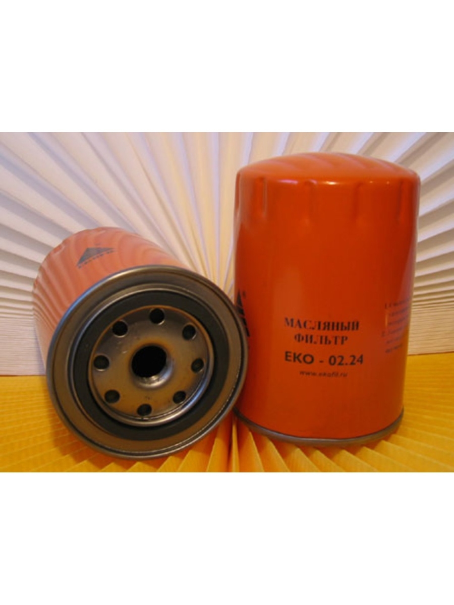 Фильтр масляный ГАЗ 3310,ЗИЛ 5301 (дв.ММЗ 245) (аналог 025250) EKOFIL  009 1012005 EKO 024