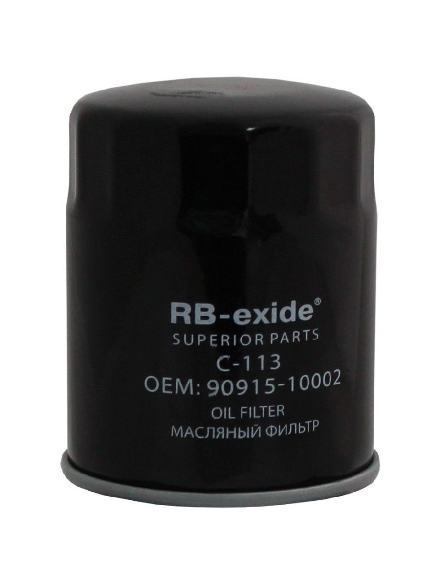 Фильтр масляный RB-exide C113