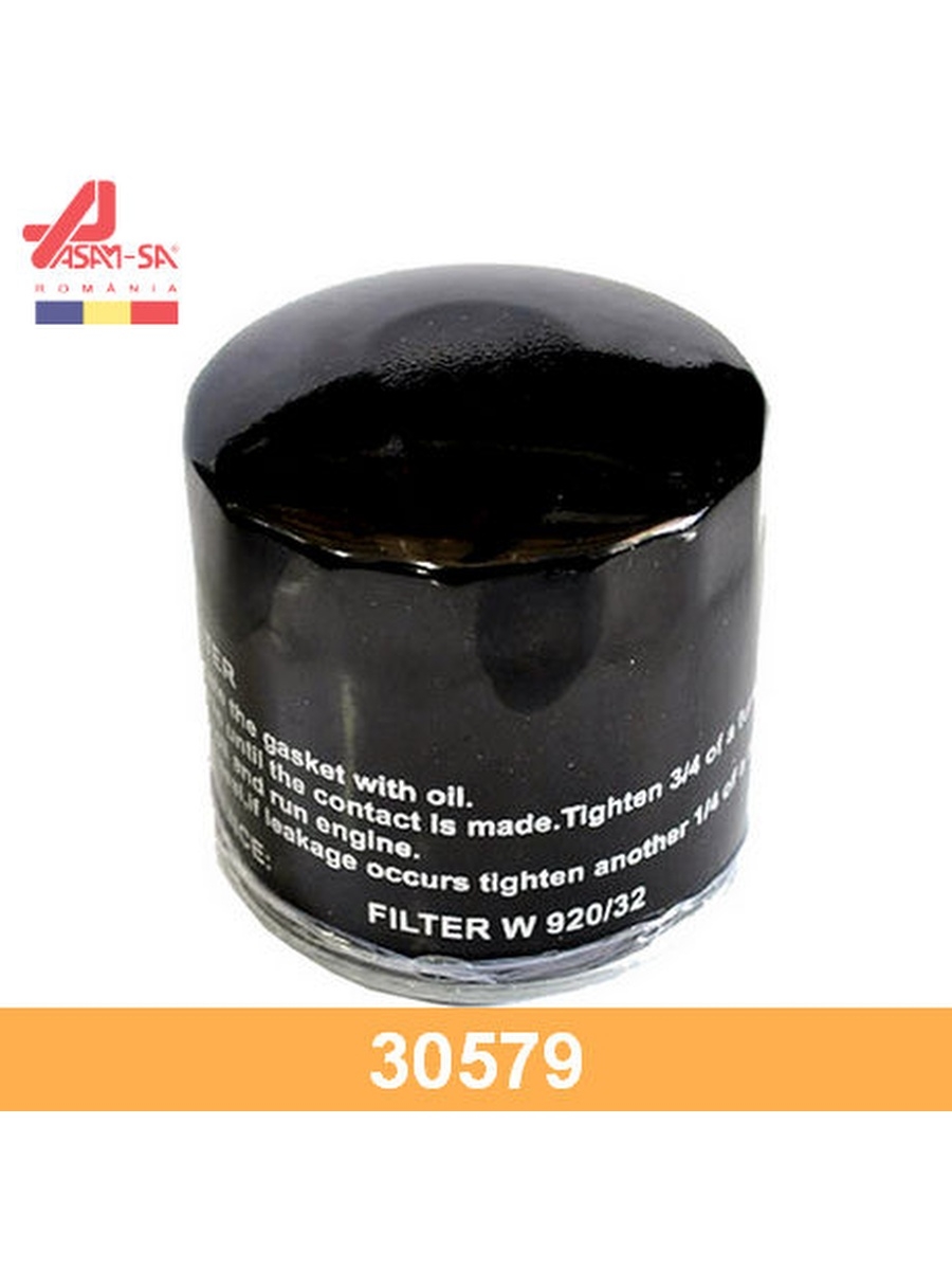 Масляный фильтр, ASAM, 30579