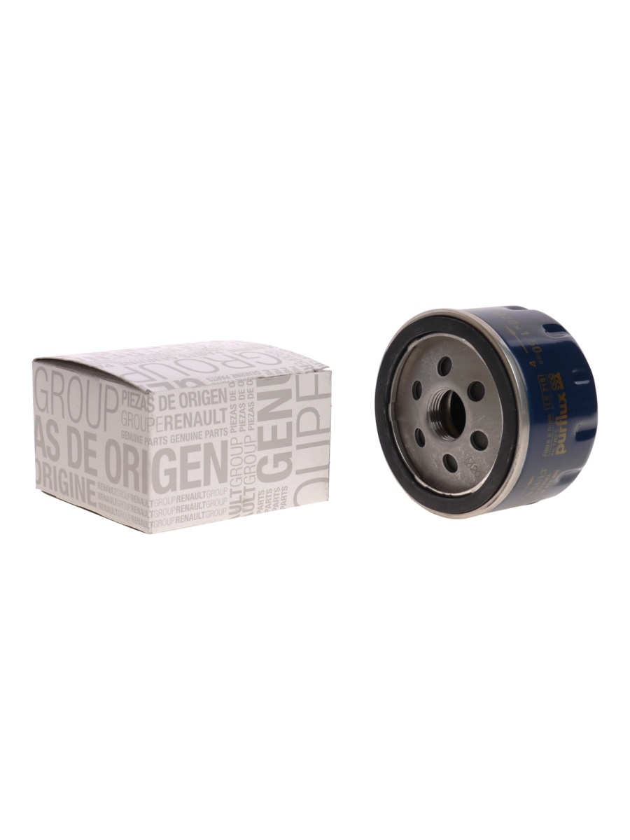 Фильтр масляный ЛАДА Largus RENAULT Logan (09-) (1.41.6) OE  7700274177