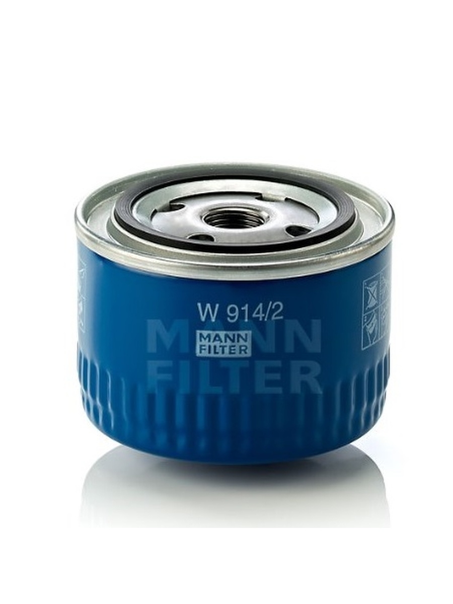 Масляный фильтр MANN W9142