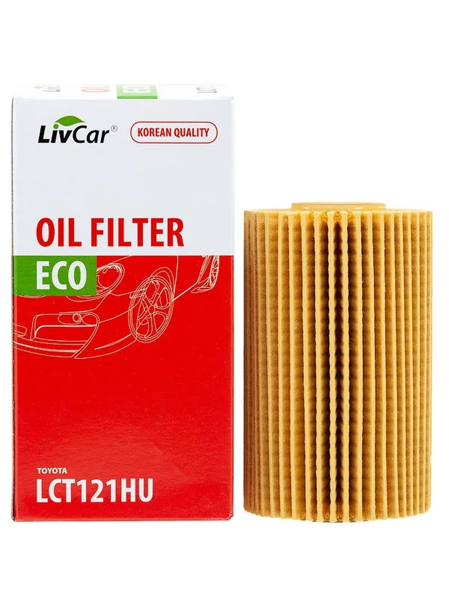 LivCar OIL FILTER LCT121HU  ( O-121 )