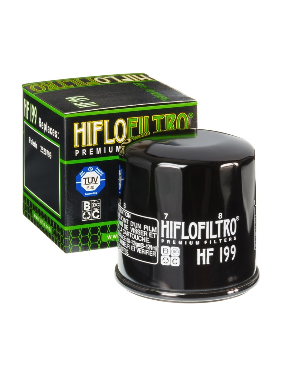 Фильтр масляный HIFLO HF199