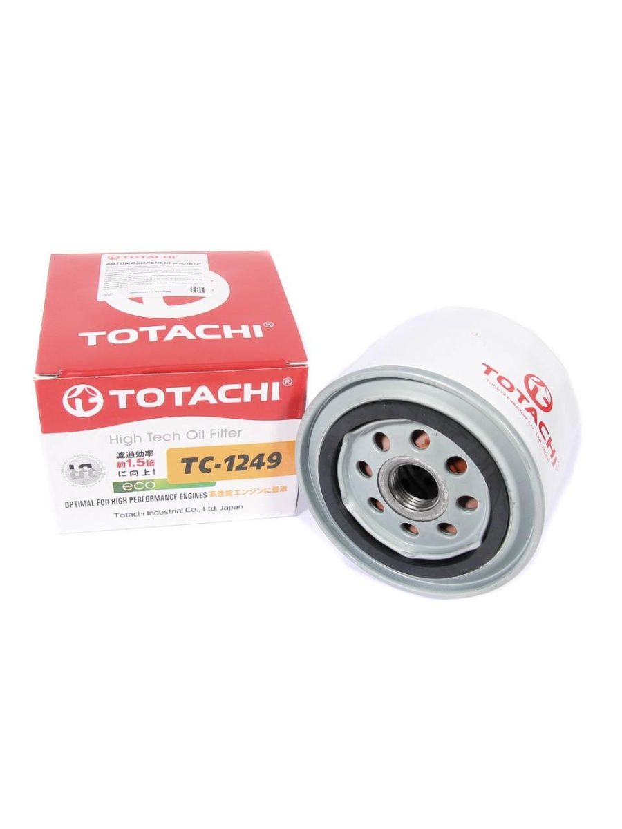 Фильтр масляный TC-1249 (W9142, W9142, LADA)