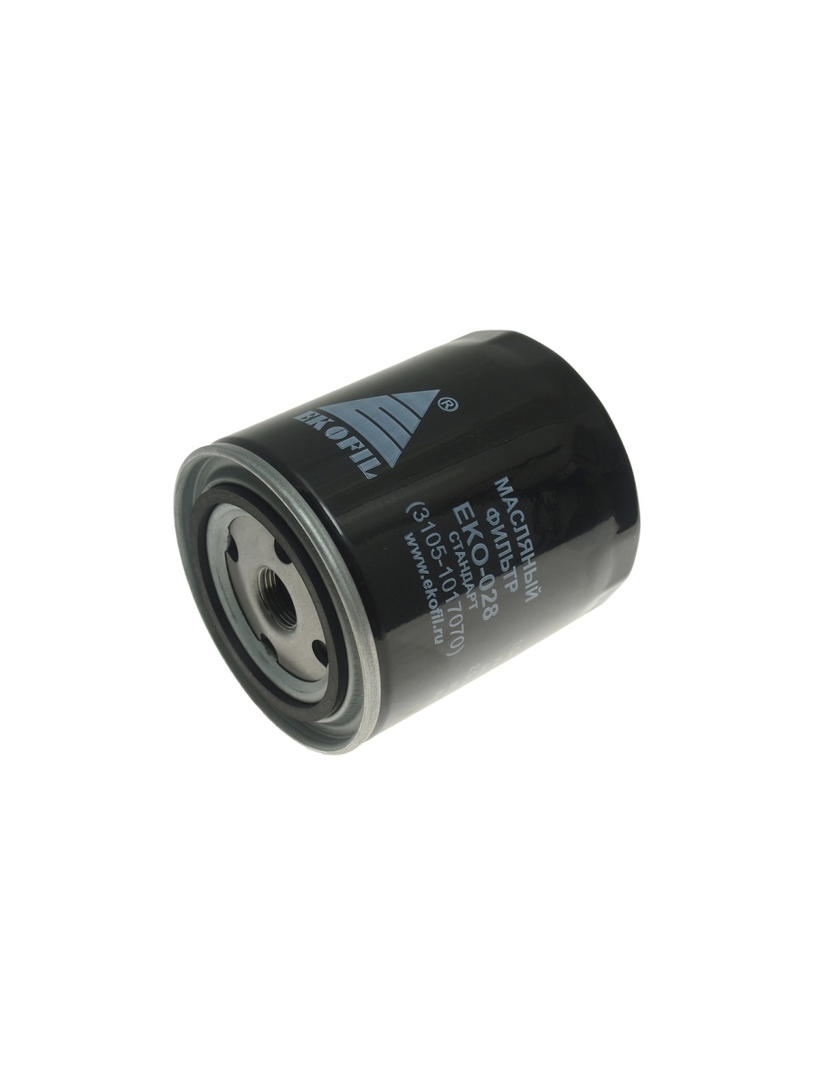 Фильтр масляный ГАЗ 3110,3302 (дв.ЗМЗ 406) EKOFIL  3105 1017010 EKO 028