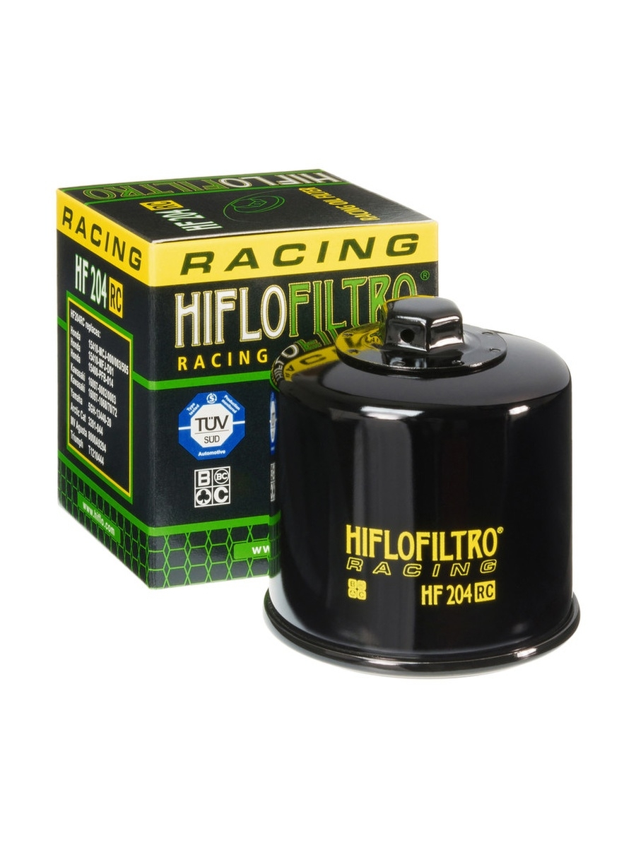 Фильтр масляный HIFLO HF204RC