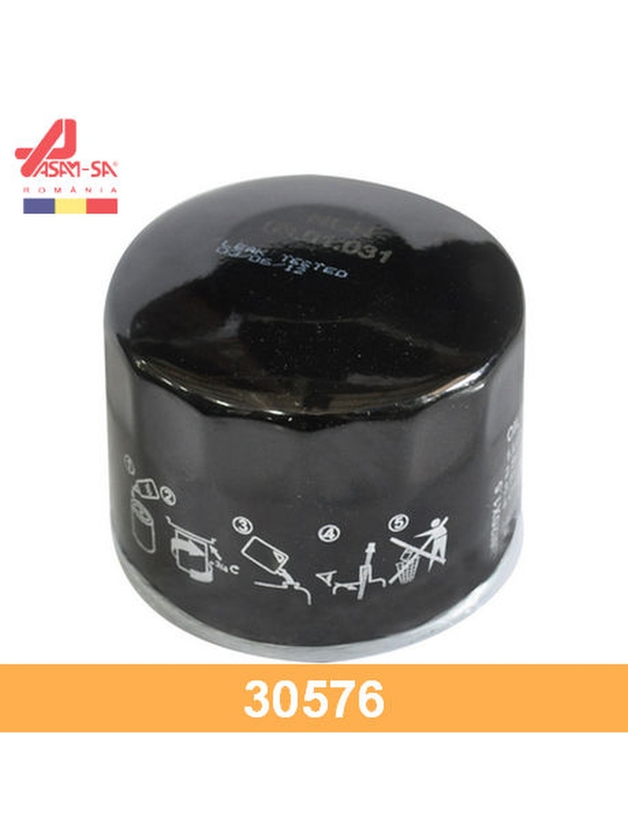 Масляный фильтр ASAM 30576